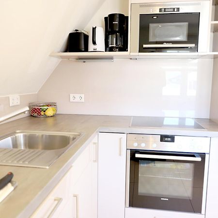 Nordhedig 9, Dg Lägenhet Westerland Exteriör bild