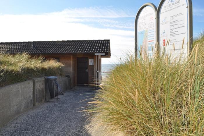 Nordhedig 9, Dg Lägenhet Westerland Exteriör bild