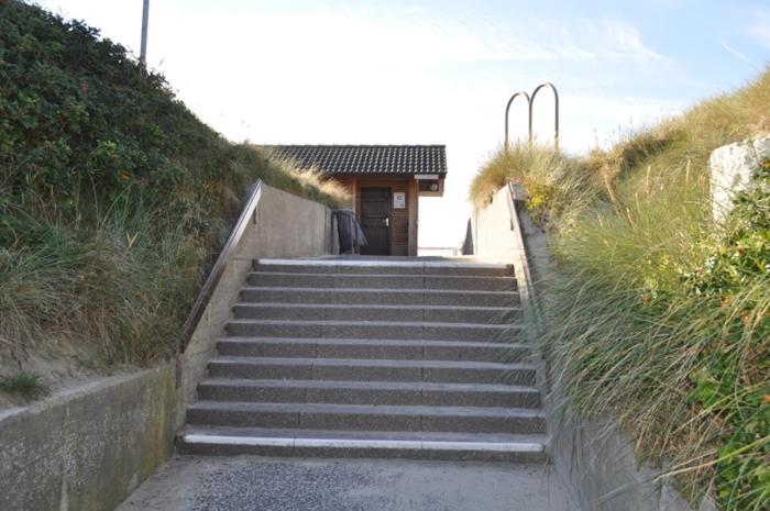 Nordhedig 9, Dg Lägenhet Westerland Exteriör bild